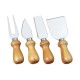 Kit para Queijo em Bambu Personalizado