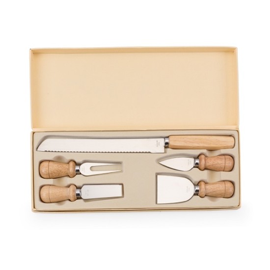 Kit Queijo Personalizado 5 Peças