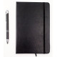 Kit Executivo com Moleskine 14 x 21cm e Caneta Metálica Personalizado