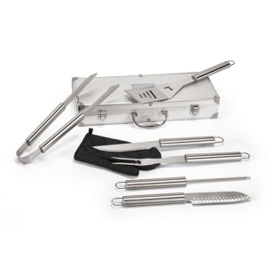 Kit Churrasco com Maleta Personalizada