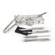 Kit Churrasco com Maleta Personalizada