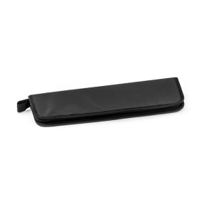 Kit Churrasco 2 Peças Aço Inox e Madeira com Estojo Personalizado