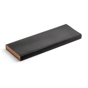 Kit churrasco 2 Peças em Caixa Kraft Personalizada