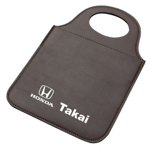 Lixo Car em Couro Personalizado para Brindes