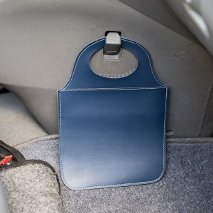 Lixo Car em Couro Personalizado para Brindes