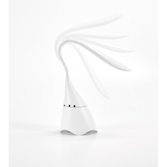 Luminária de Mesa com Caixa de Som Personalizada