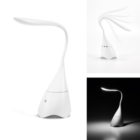 Luminária de Mesa com Caixa de Som Personalizada