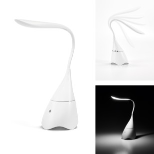 Luminária de Mesa com Caixa de Som Personalizada