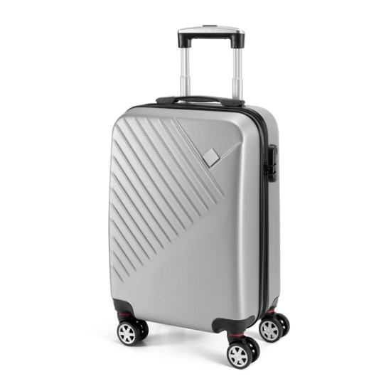 Mala de Viagem Personalizada com 4 Rodinhas