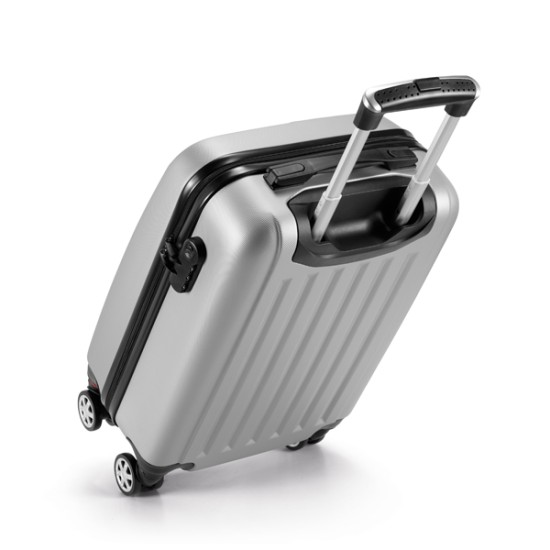 Mala de Viagem Personalizada com 4 Rodinhas