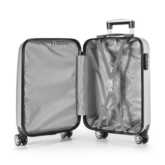 Mala de Viagem Personalizada com 4 Rodinhas