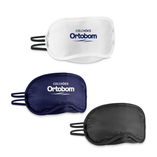 Máscara para Dormir Personalizada