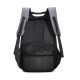 Mochila Anti-Furto Impermeável com Segredo Personalizada