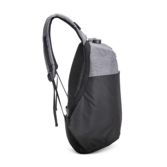 Mochila Anti-Furto Impermeável com Segredo Personalizada