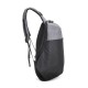 Mochila Anti-Furto Impermeável com Segredo Personalizada