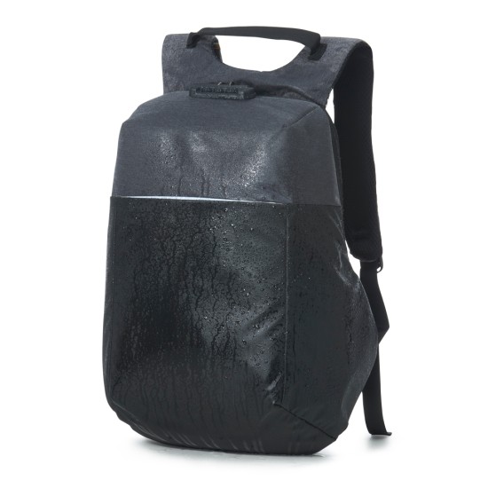 Mochila Anti-Furto Impermeável com Segredo Personalizada