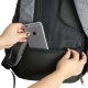 Mochila Anti-Furto Impermeável com Segredo Personalizada