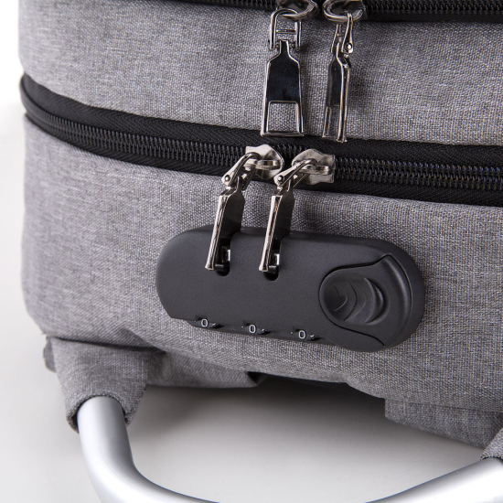 Mochila para Notebook com Saída USB Personalizada