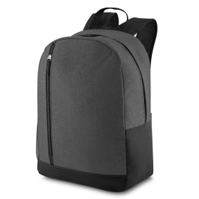Mochila em Poliéster com Bolso Frontal Personalizada