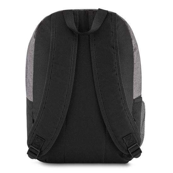 Mochila em Poliéster com Bolso Frontal Personalizada