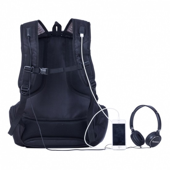 Mochila para Notebook Tecido em Poliéster Personalizado para Brindes