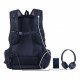 Mochila para Notebook Tecido em Poliéster Personalizado para Brindes