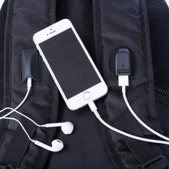 Mochila para Notebook Tecido em Poliéster Personalizado para Brindes