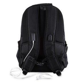 Mochila para Notebook Tecido em Poliéster Personalizado para Brindes