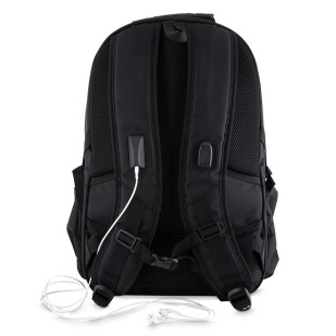 Mochila para Notebook Tecido em Poliéster Personalizado para Brindes