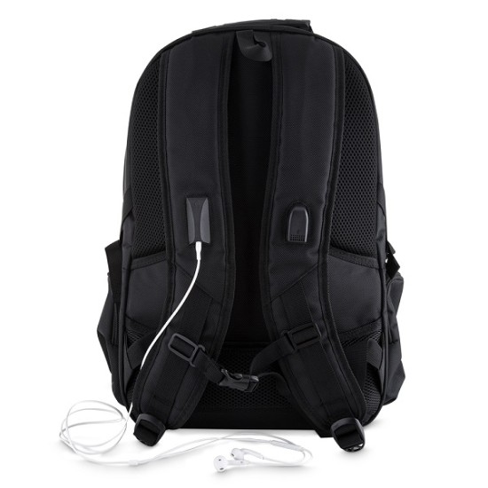 Mochila para Notebook Tecido em Poliéster Personalizado para Brindes