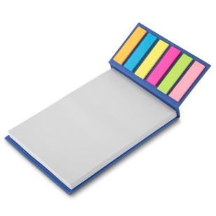 Bloco de Anotações com Post-it Personalizado