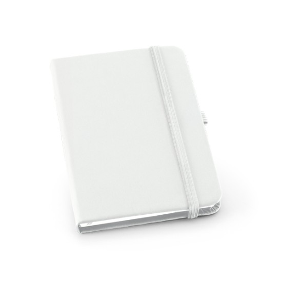 Moleskine 14 x 9 com Porta Caneta Personalizado