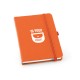 Moleskine 14 x 9 com Porta Caneta Personalizado