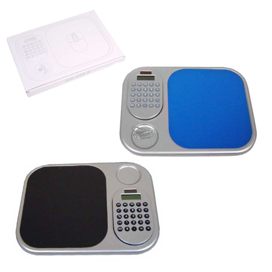 Mouse Pad com Calculadora Personalizado
