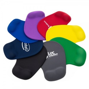 Mouse Pad ergonômico Personalizado