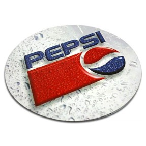 Mouse Pad Redondo Personalizado