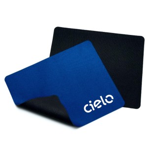 Mouse Pad Retangular de Tecido Personalizado