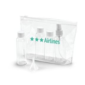 Bolsa de Cosméticos Hermética Personalizada