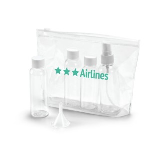 Bolsa de Cosméticos Hermética Personalizada