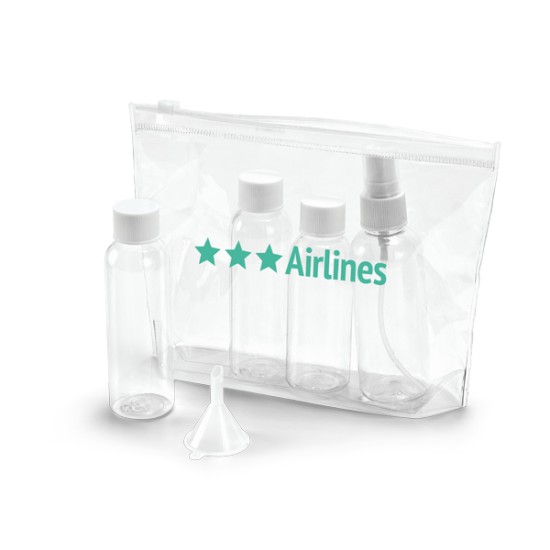 Bolsa de Cosméticos Hermética Personalizada