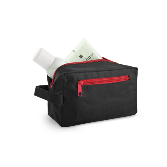 Necessaire em Nylon 600 Personalizada para Brindes