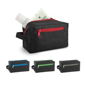 Necessaire em Nylon 600 Personalizada para Brindes