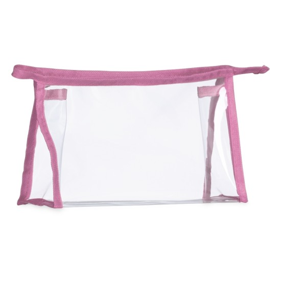Necessaire Plástica Transparente Personalizada