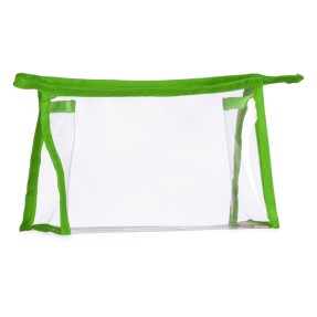 Necessaire Plástica Transparente Personalizada