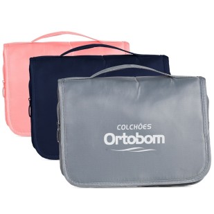 Necessaire em Sarja Personalizada