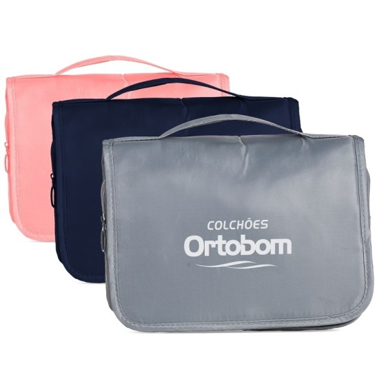 Necessaire em Sarja Personalizada