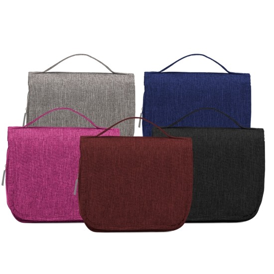 Necessaire Nylon Oxford Personalizado para Brindes