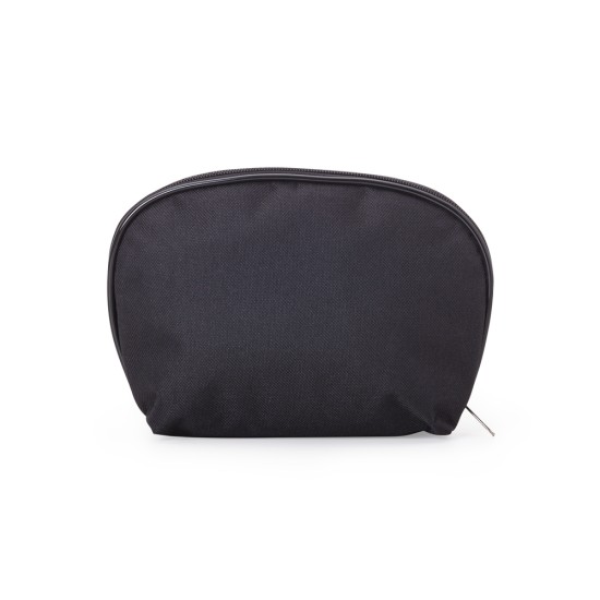 Necessaire de Nylon com Gravação de Logotipo Personalizada