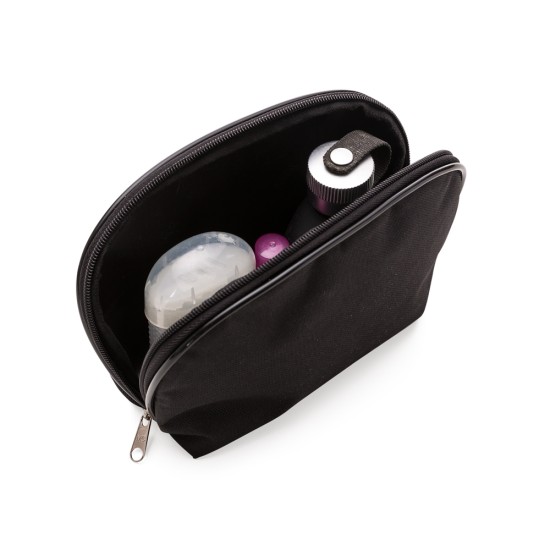 Necessaire de Nylon com Gravação de Logotipo Personalizada