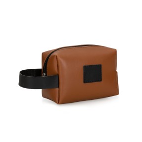 Necessaire em Couro Sintético Personalizado